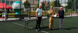 Eliminacje strefowe V Mistrzostw Województwa Mazowieckiego Strażaków w Piłce Nożnej 6 – osobowej