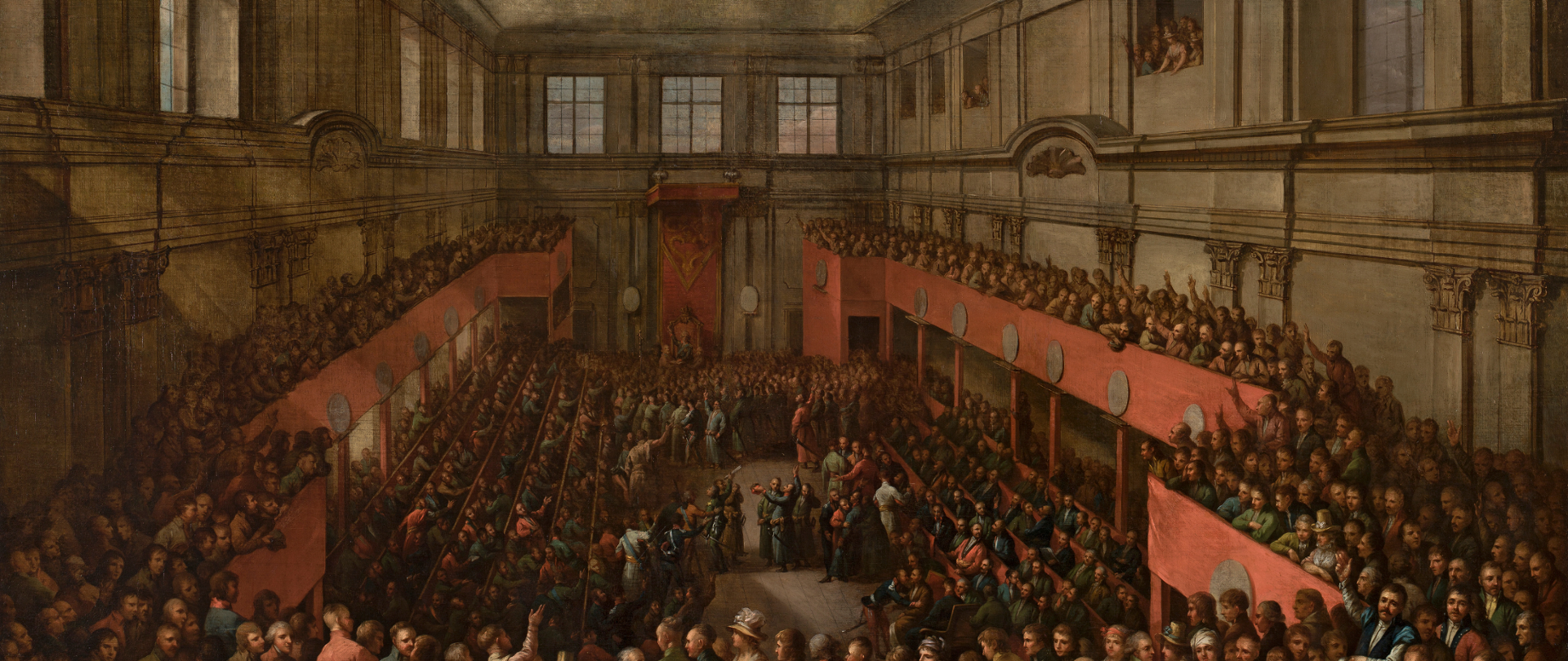 231º aniversário da Constituição de 3 de maio