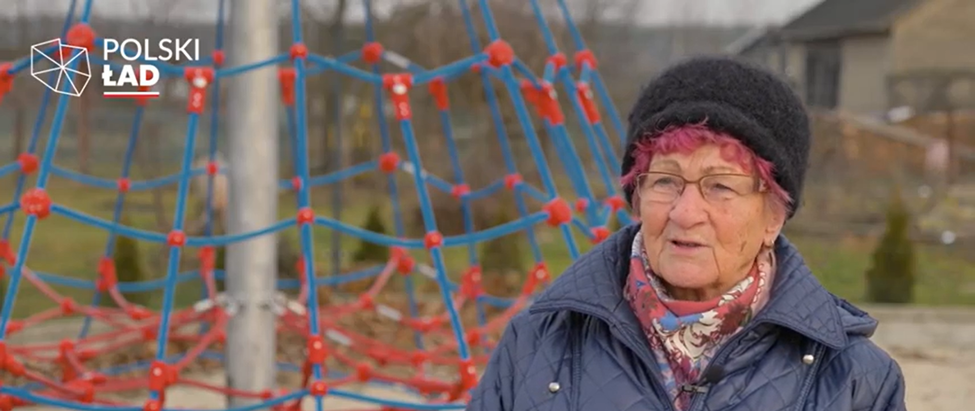 Polski Ład dla seniorów - p. Aniela