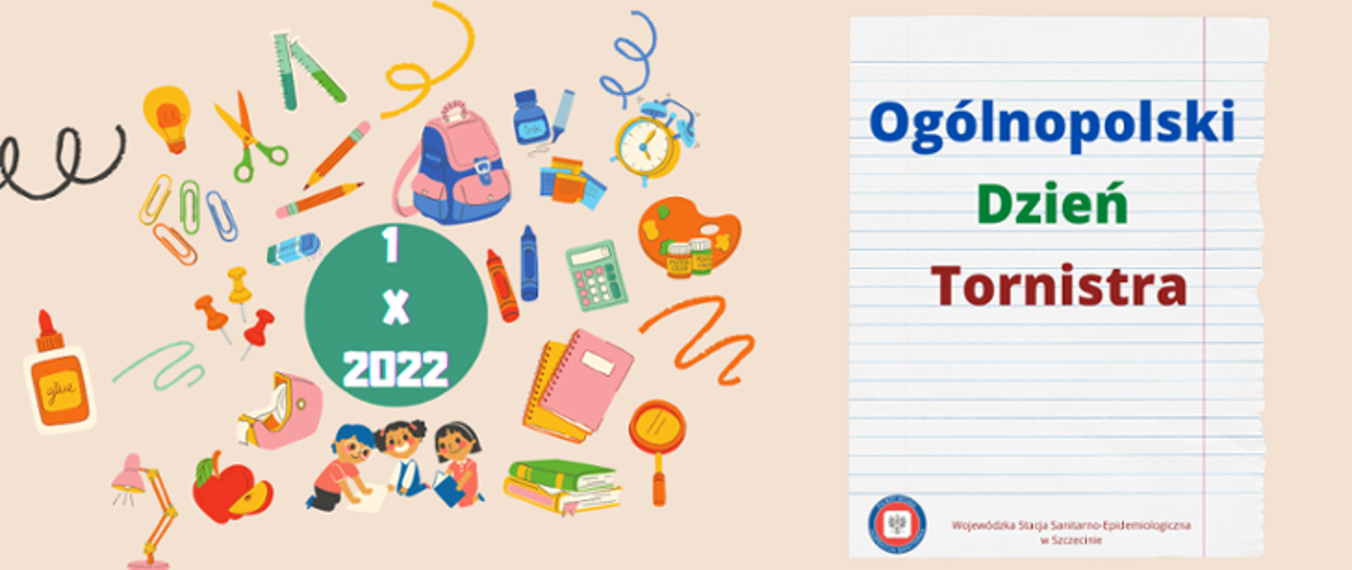 Ogólnopolski Dzień Tornistra - akcesoria szkolne