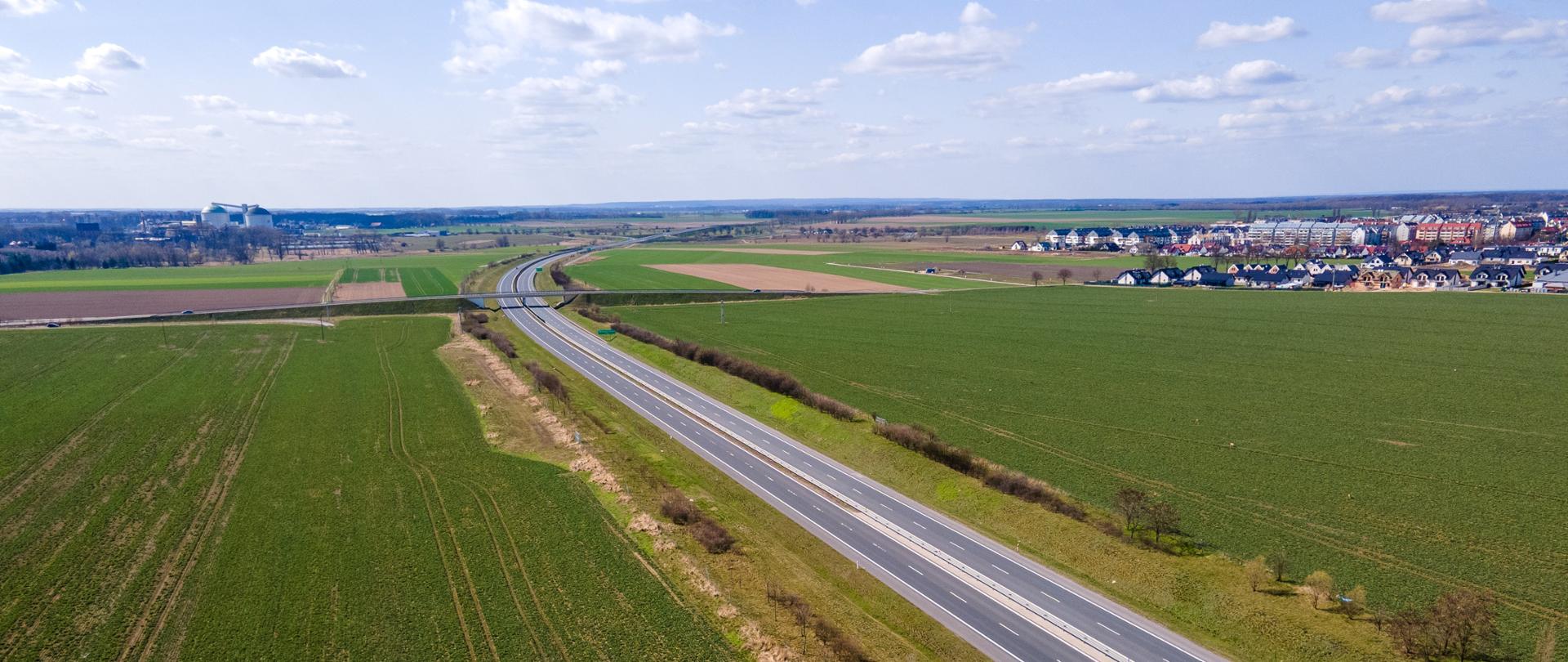 S10 - obwodnica Stargardu