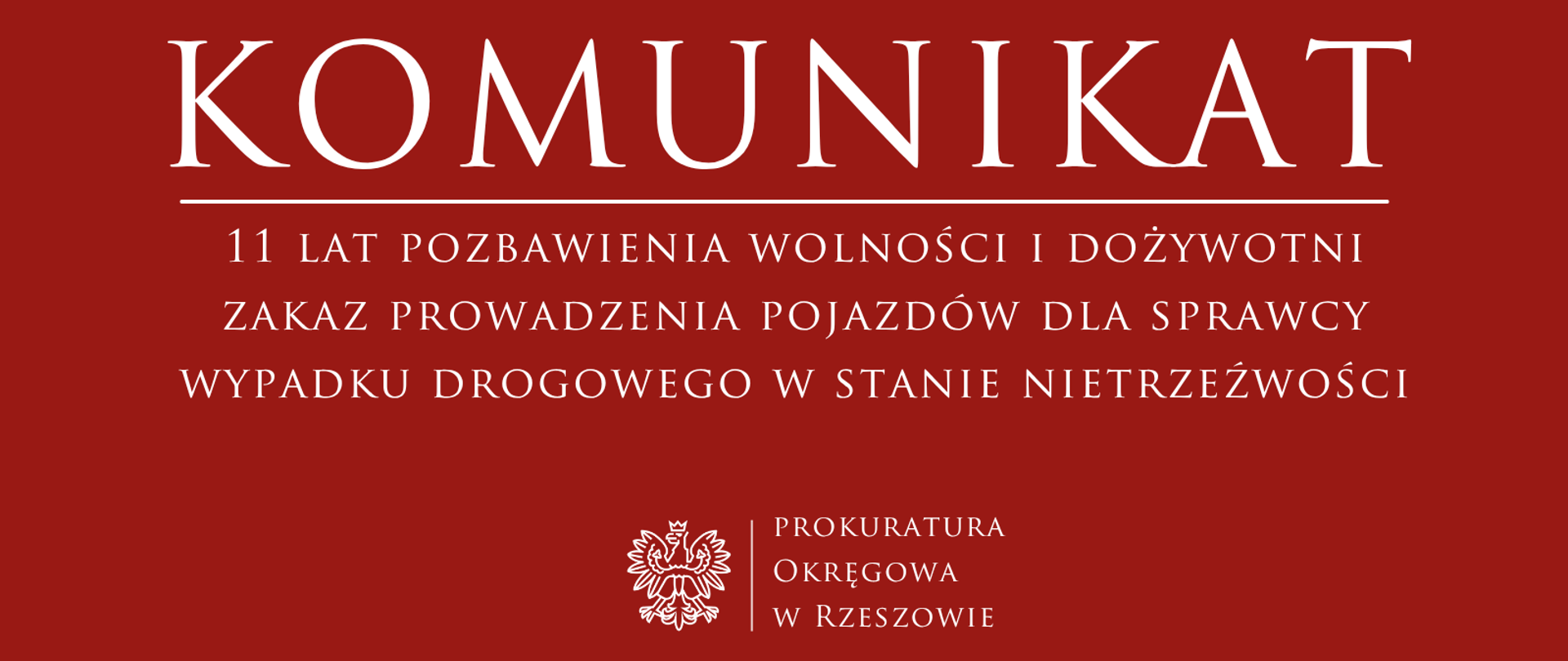 Komunikat
