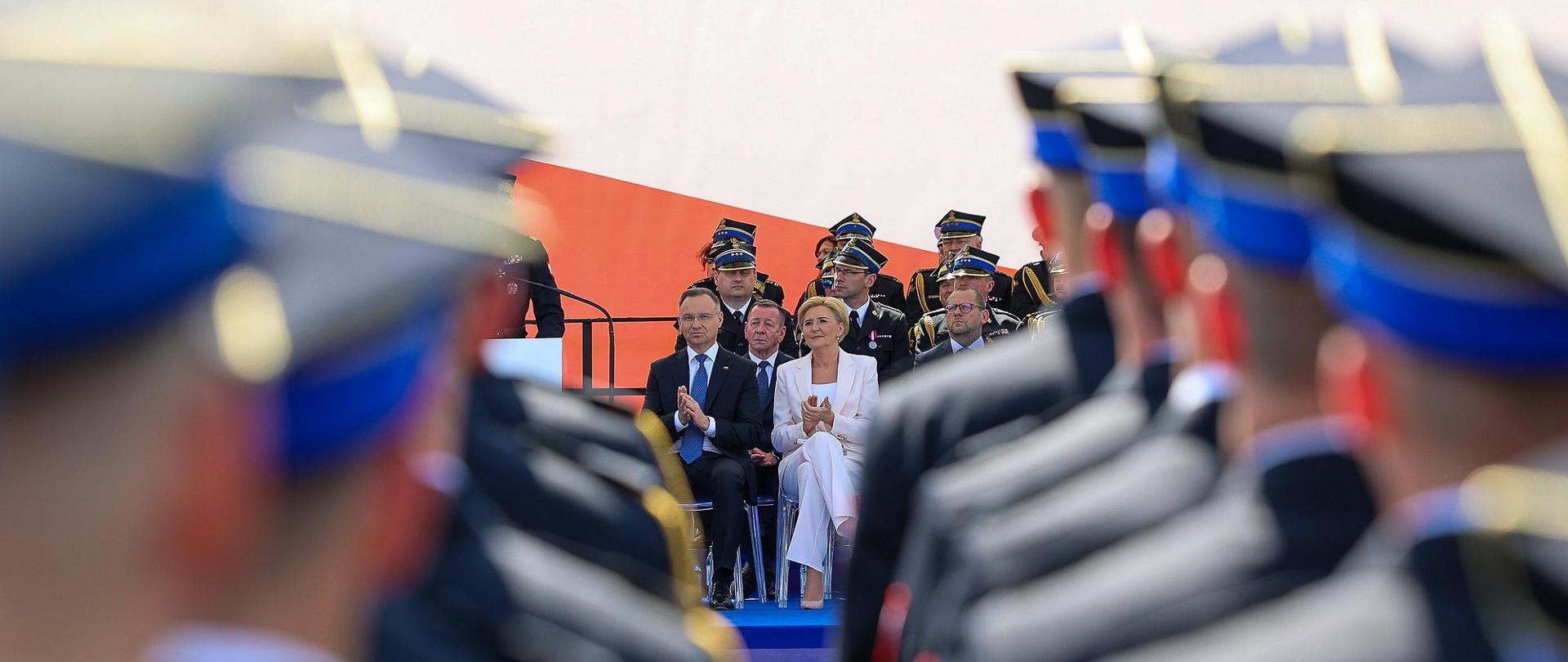 Obchody Dnia Strażaka | fot. KPRP