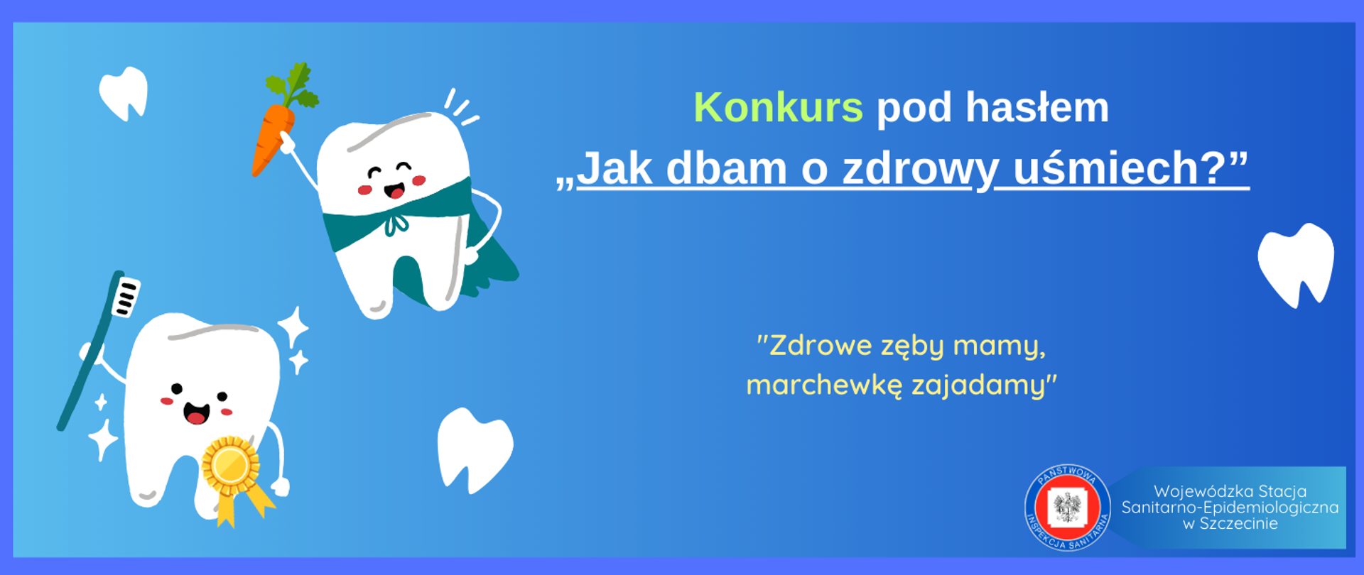 Jak dbam o zdrowy uśmiech
