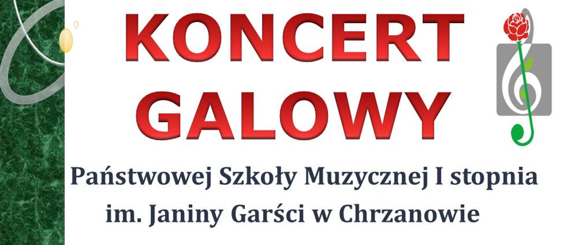 Afisz-Koncert galowy 2023