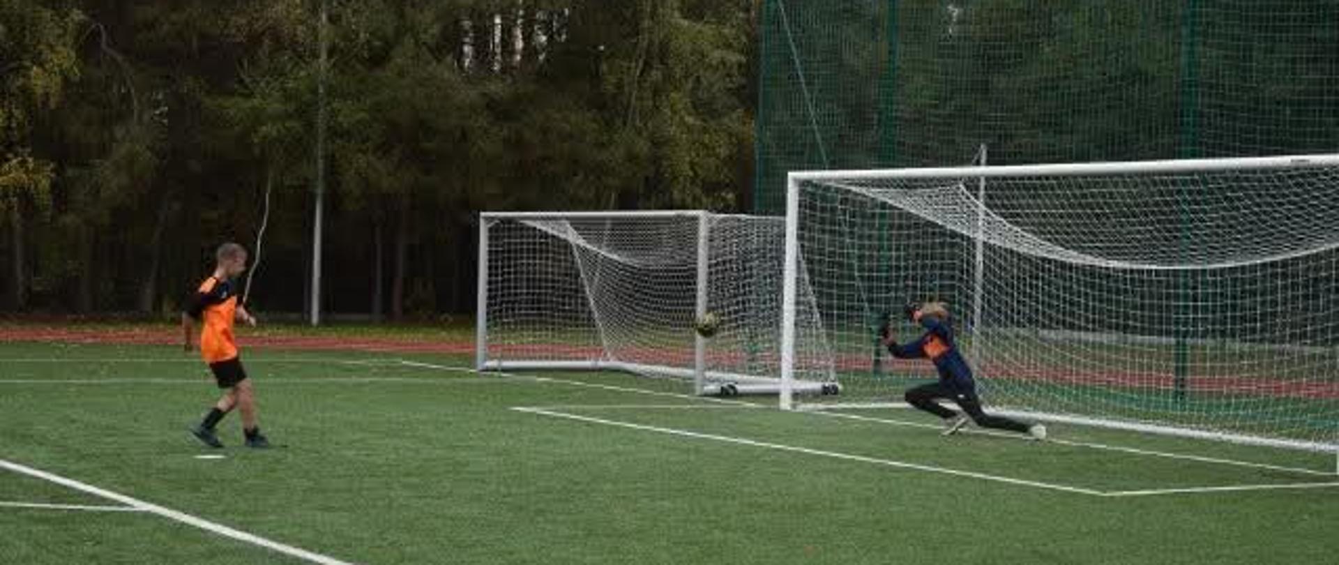 Otwarcie kompleksu boisk w Szulborzu Wielkim