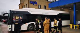 Ćwiczenia w MPK Zduńska Wola - autobusy elektryczne
