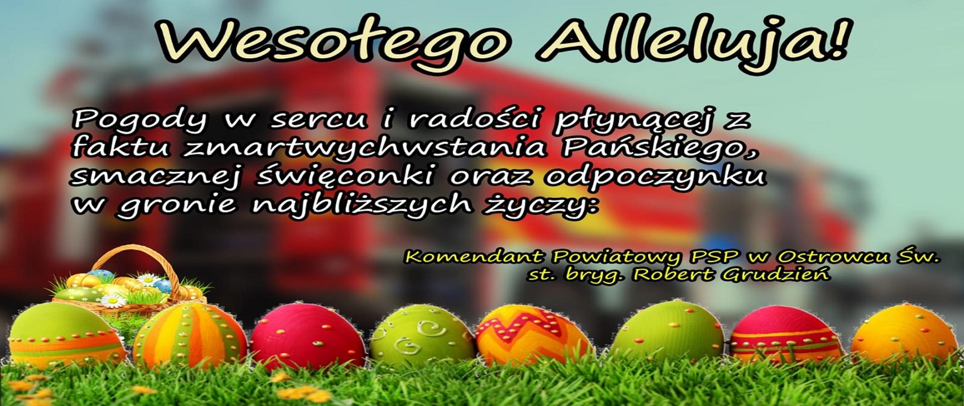 Życzenia Wielkanocne