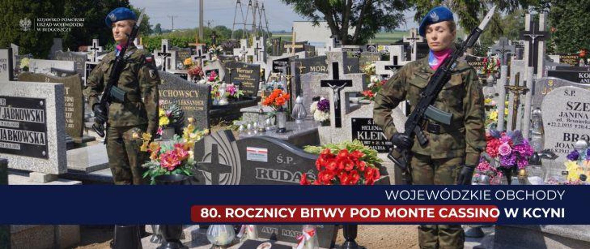 80. Rocznica Bitwy o Monte Cassino