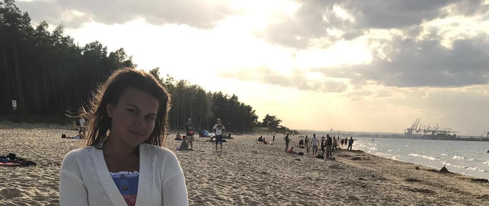 Magda Pryczkowska, członkini MRK I kadencji