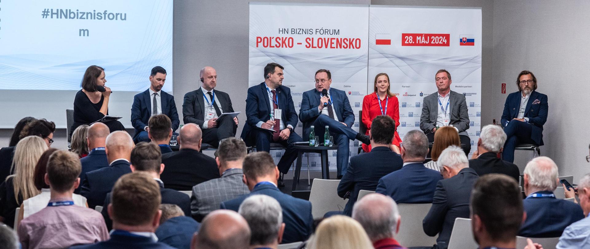 HN BIZNIS FÓRUM POĽSKO-SLOVENSKO