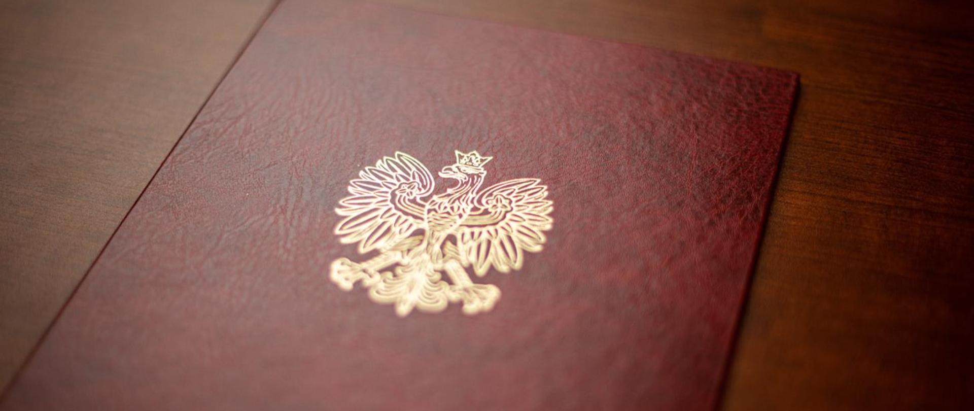 Rozporządzenie Ministra Spraw Wewnętrznych i Administracji