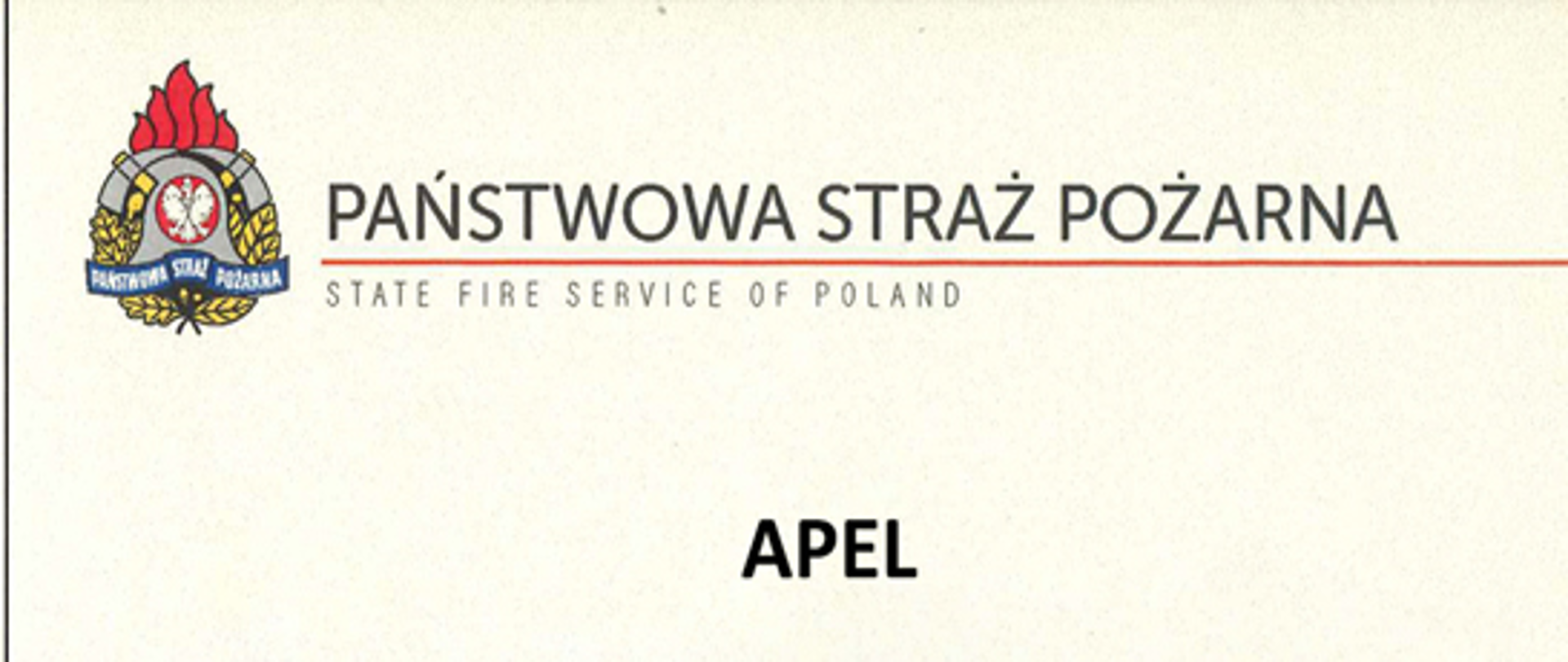 Apel Komendanta Głównego o oddawanie osocza w formie zdjęcia 