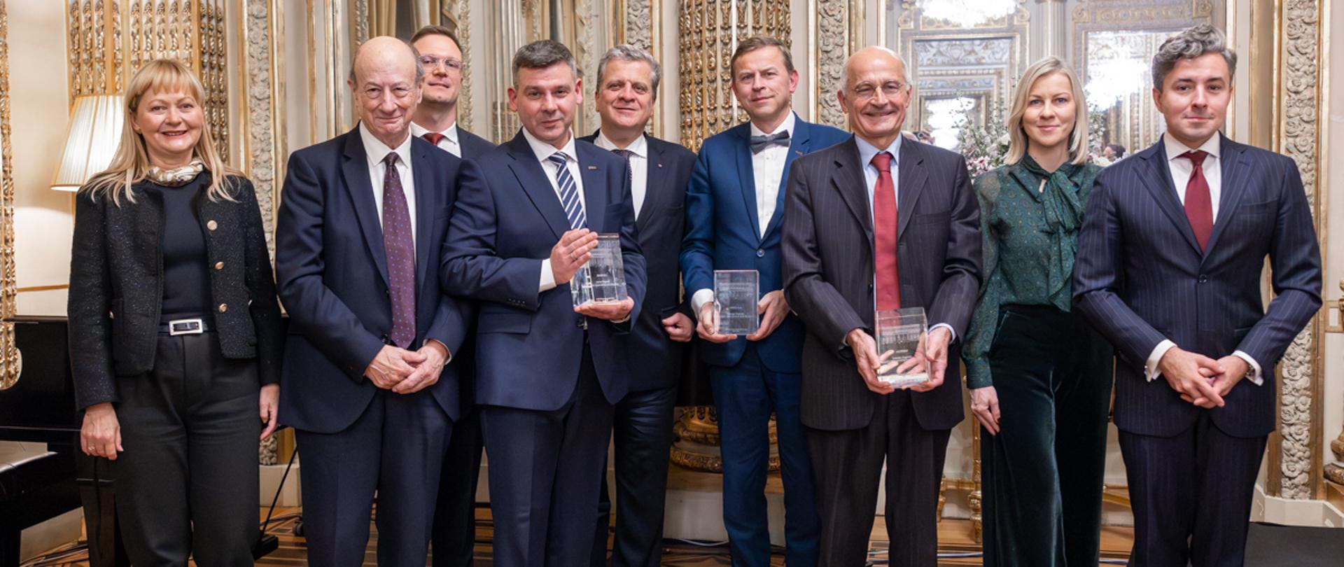 Gala Biznesu Polsko-Francuskiego 2025