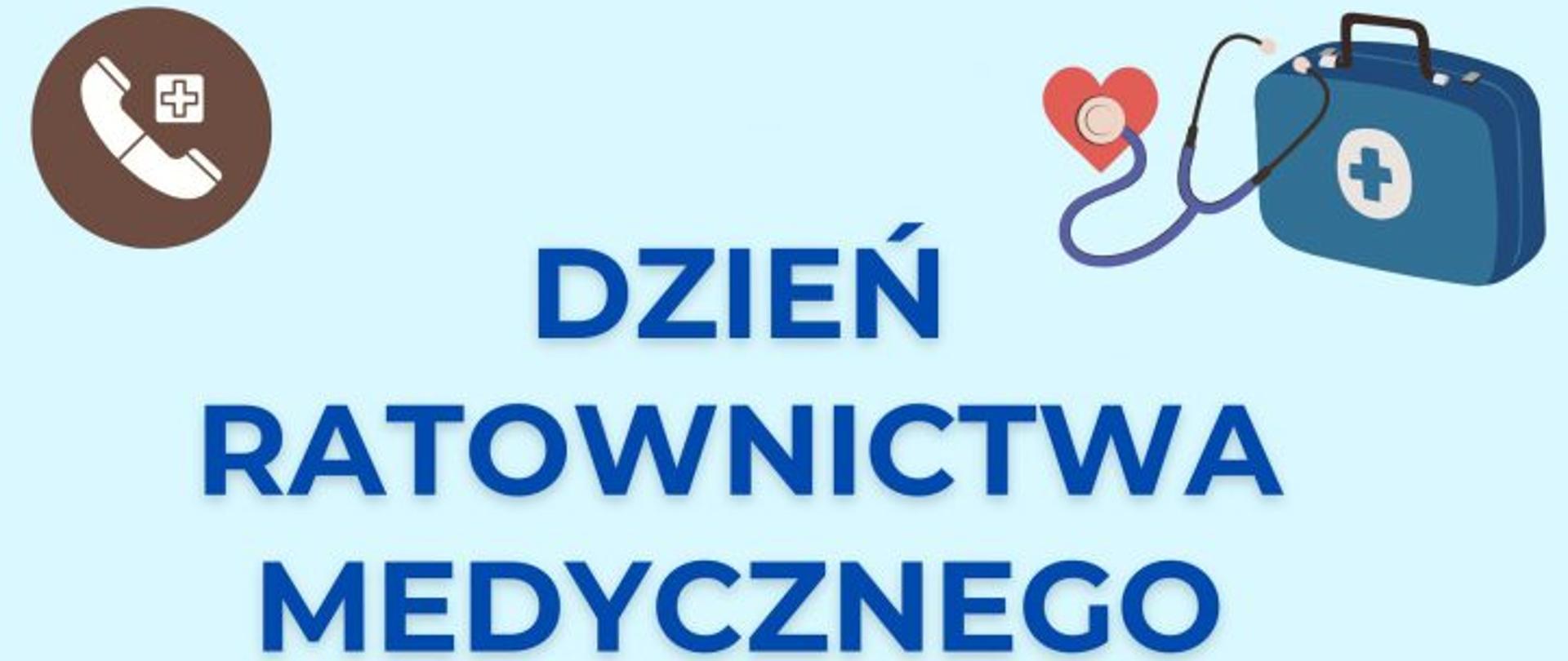 Dzień Ratownictwa Medycznego