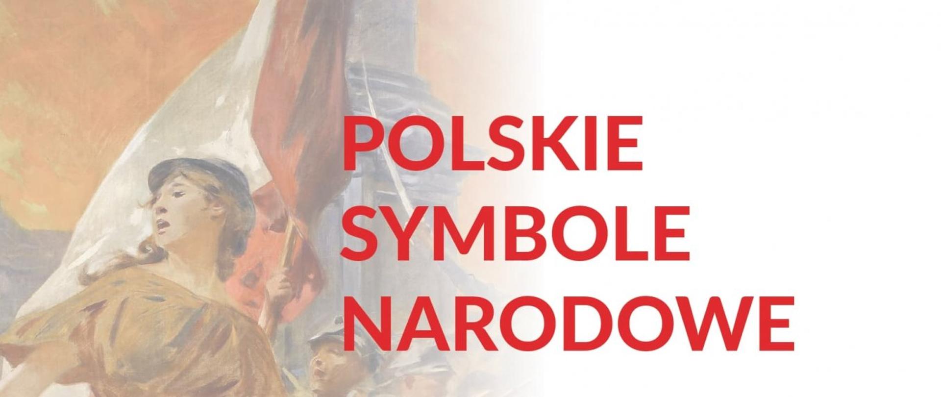 Polskie symbole narodowe