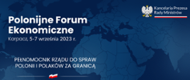 Polonijne Forum w Karpaczu