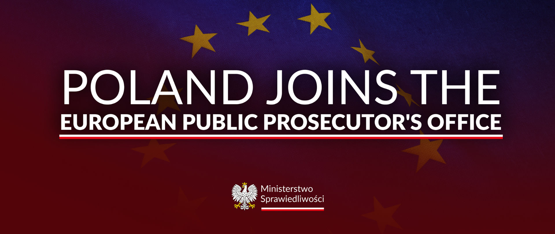 Poland joins the European Public Prosecutor's Office