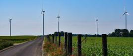 Uruchomienie nowych farm wiatrowych Grupy PGE