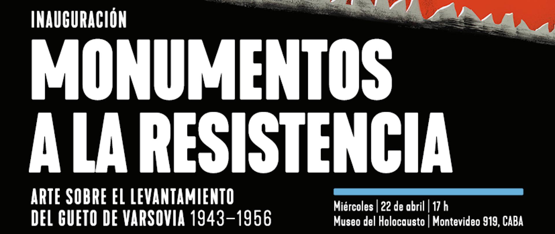 Monumentos a la resistencia