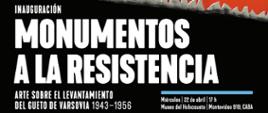 Monumentos a la resistencia