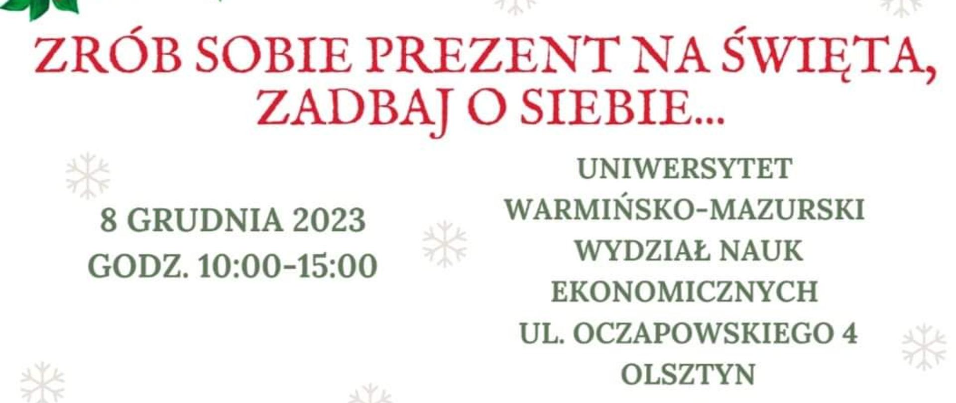 Akcja profilaktyczna