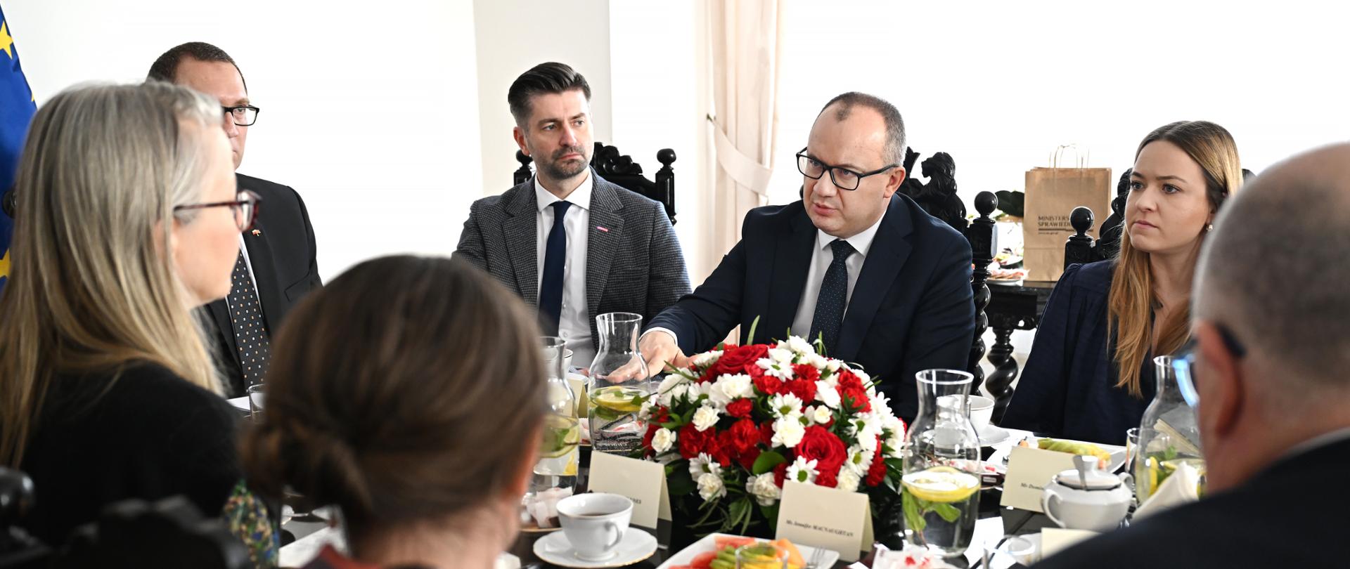 Minister Adam Bodnar 