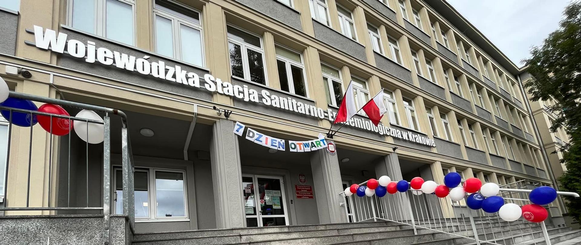 Dzień otwarty Baner