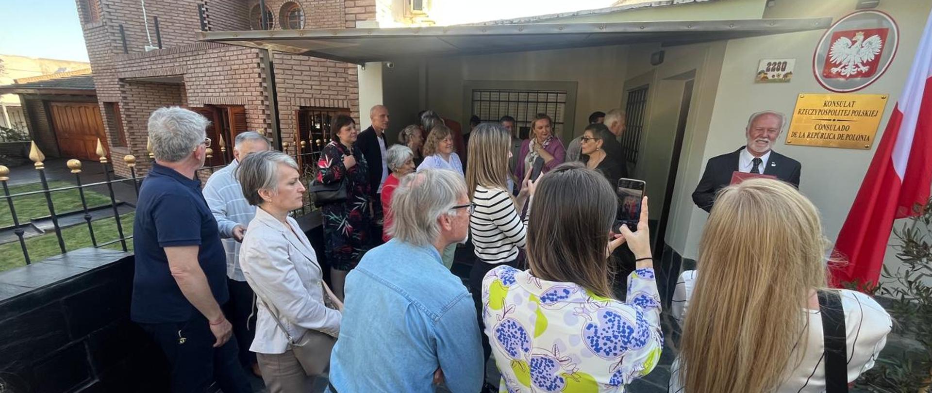 Consulado Honorario en Córdoba