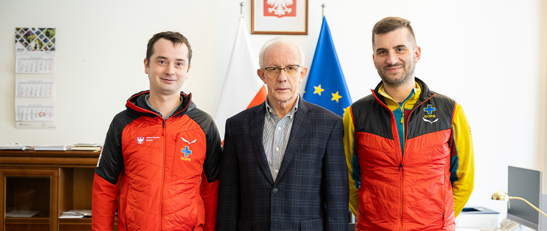 MSWiA przekaże GOPR blisko 20 mln zł na wsparcie ratownictwa górskiego 