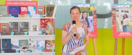 Otwarcie kącika książek na Uniwersytecie Ton Duc Thang (for. TDT University)