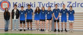 Rywalizacja szkół ponadpodstawowych