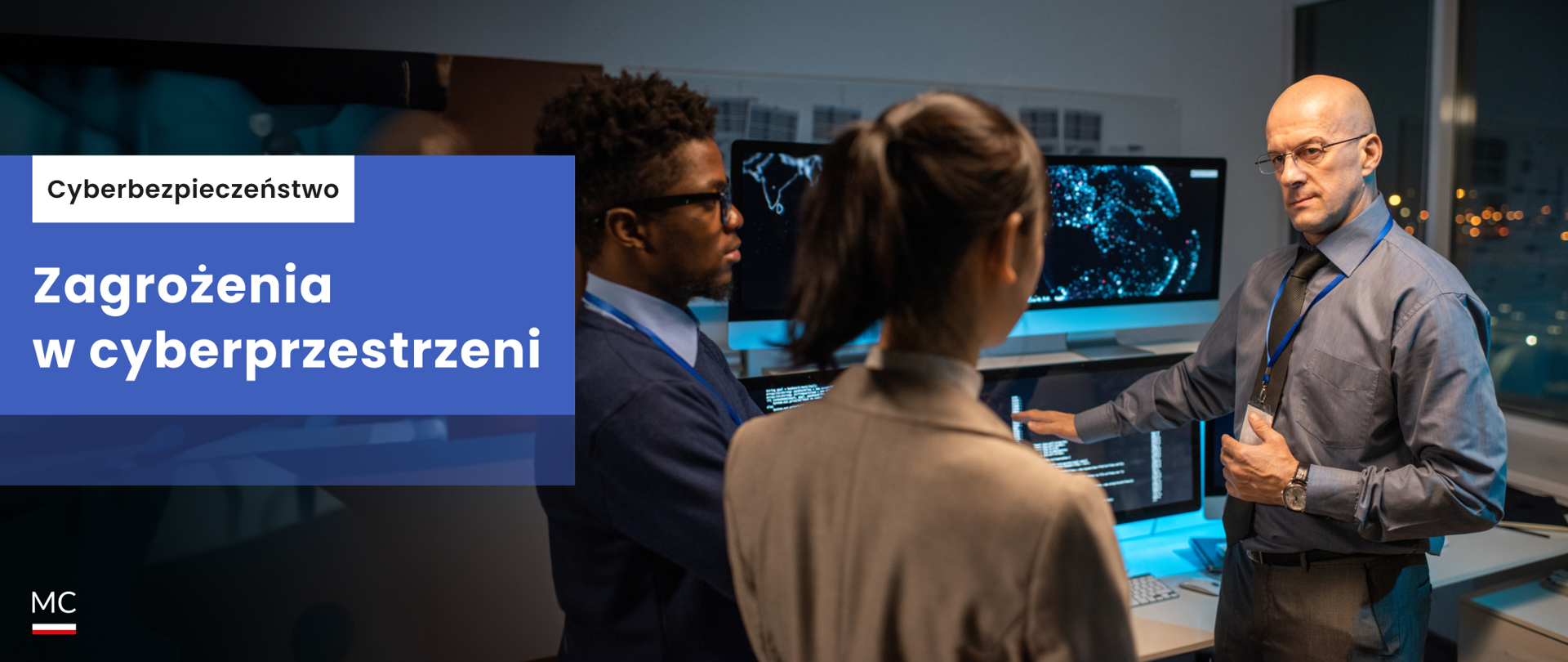 Zagrożenia w cyberprzestrzeni