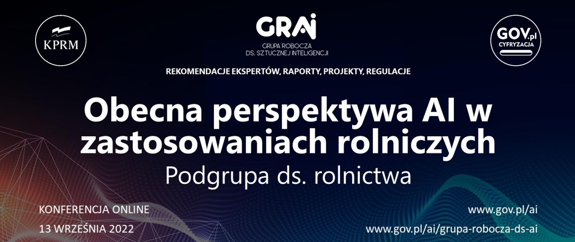 Podgrupa ds. rolnictwa
