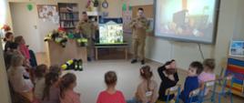Spotkanie z przedszkolakami