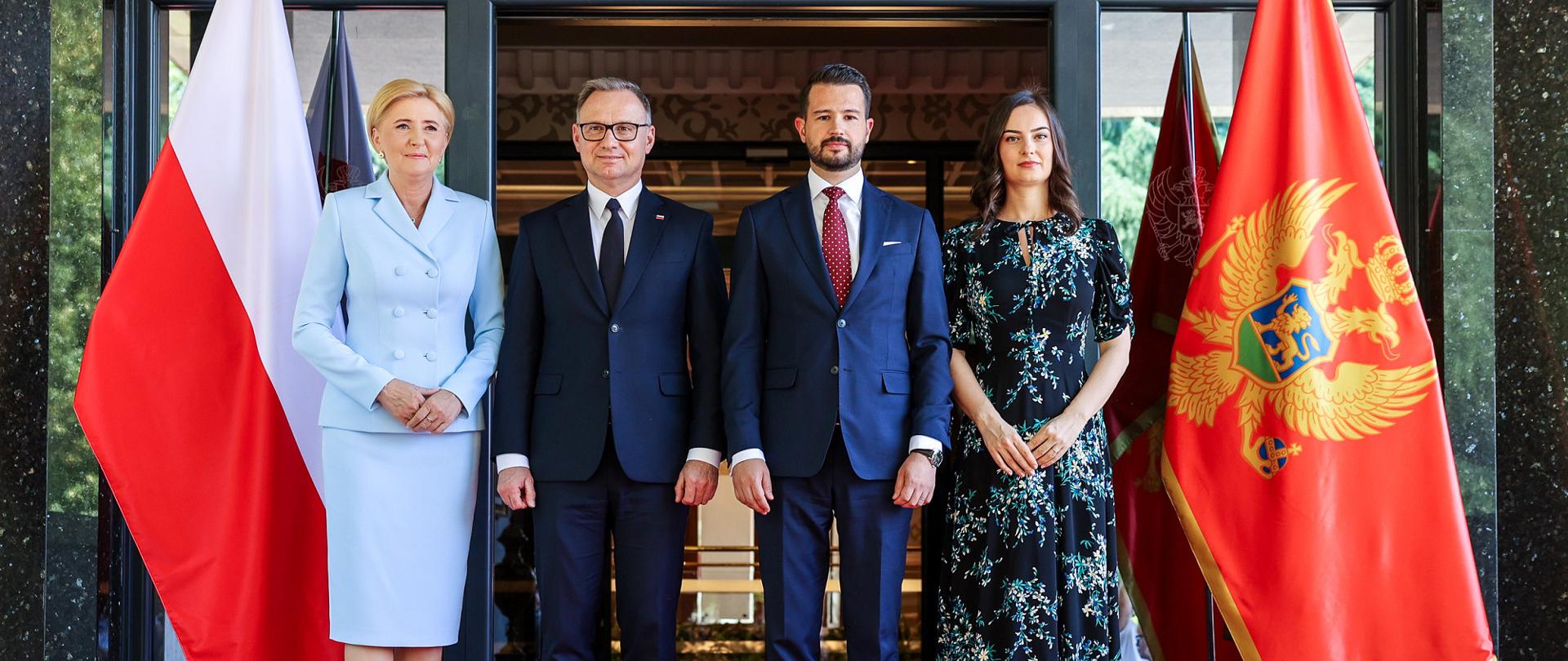 005_Para_Prezydencka_Czarnogora_powitanie_20250623_PK1_8318