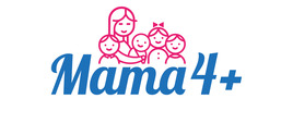 Logotyp programu Mama 4+