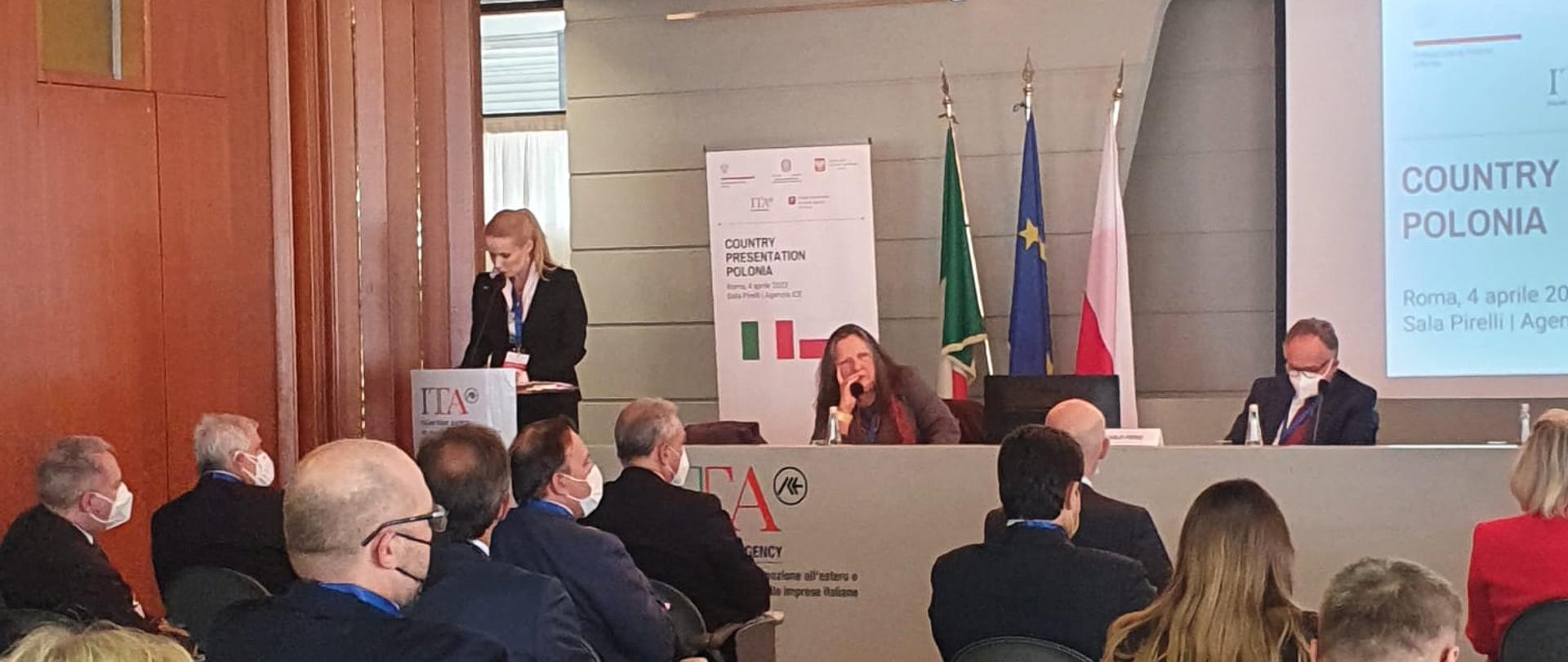 Country Presentation – Polonia