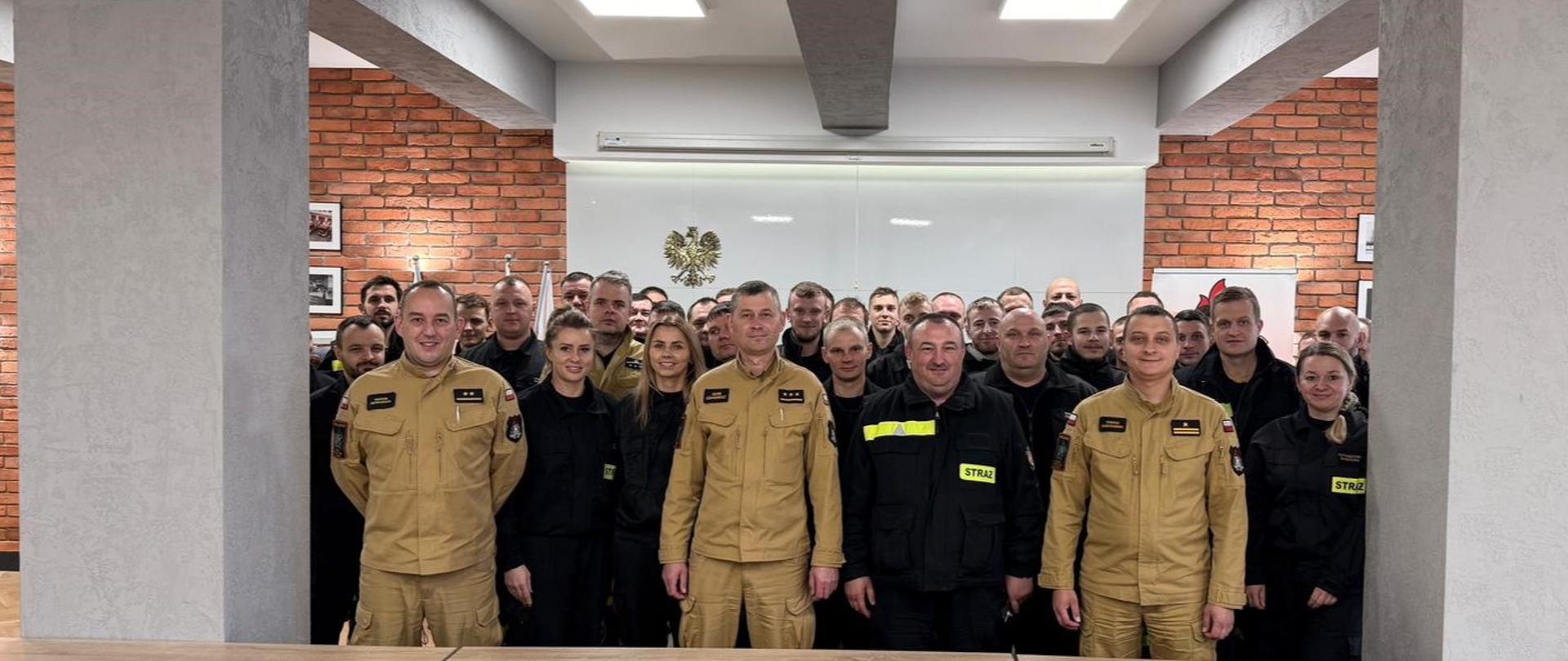 Szkolenie Dowódców OSP