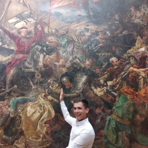 Przemysław Rogut, członek MRK I kadencji