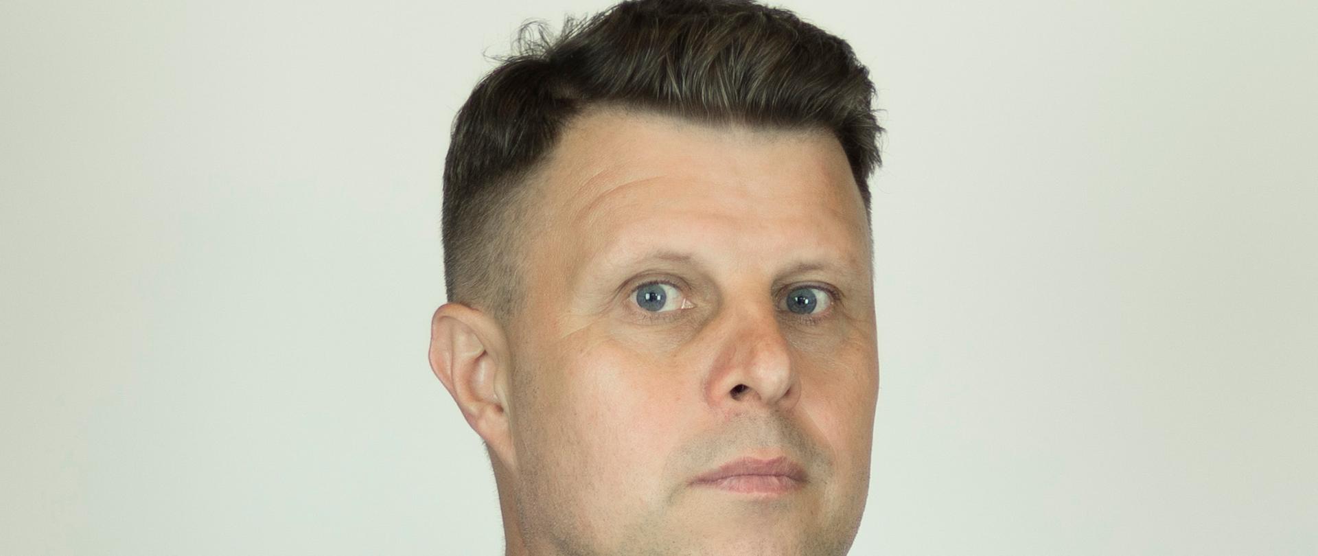 st. bryg. mgr inż. Krzysztof Panocha
Komendant Powiatowy PSP