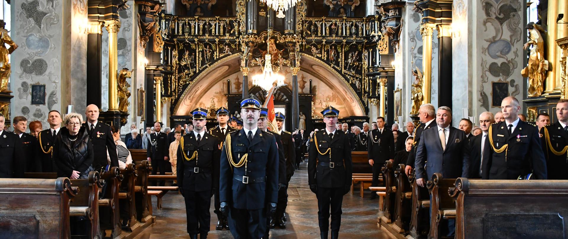 Powiatowe Obchody Dnia Strażaka
