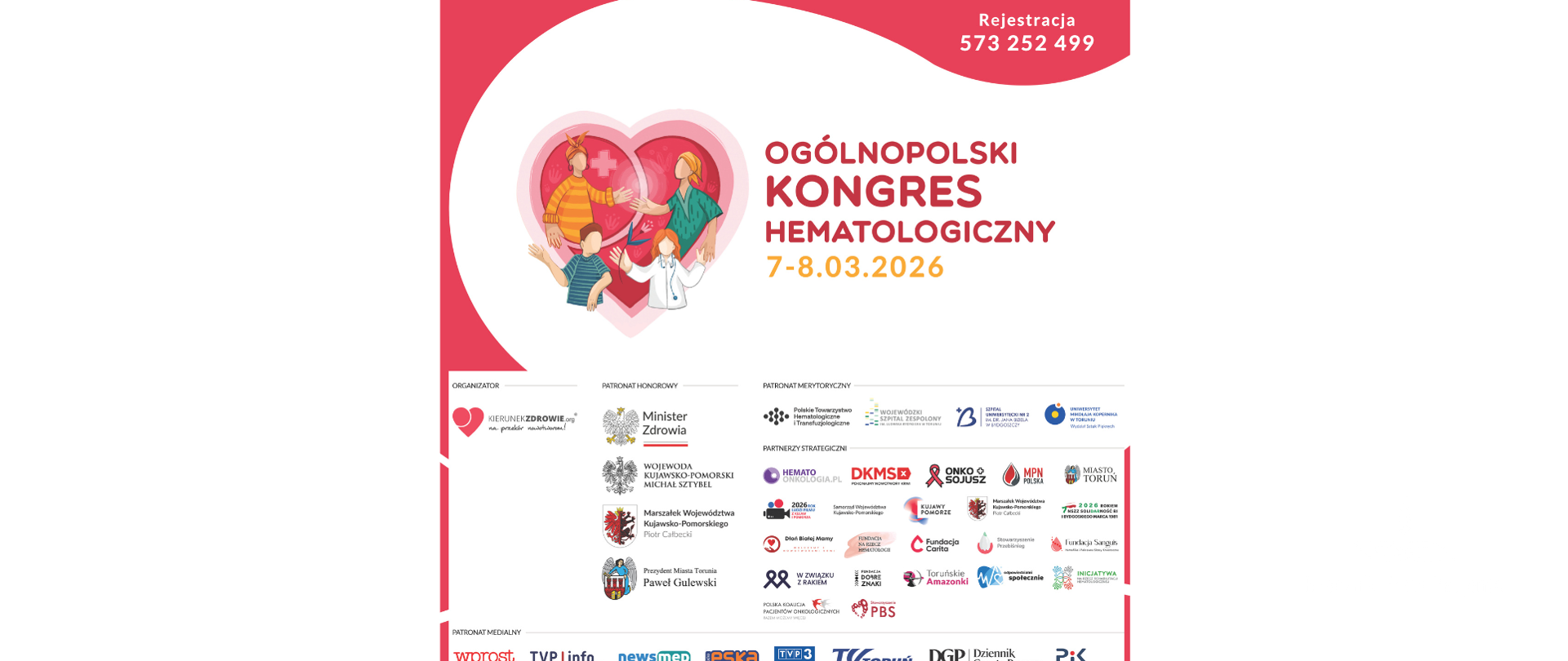 Ogólnopolski Kongres Hematologiczny 2026