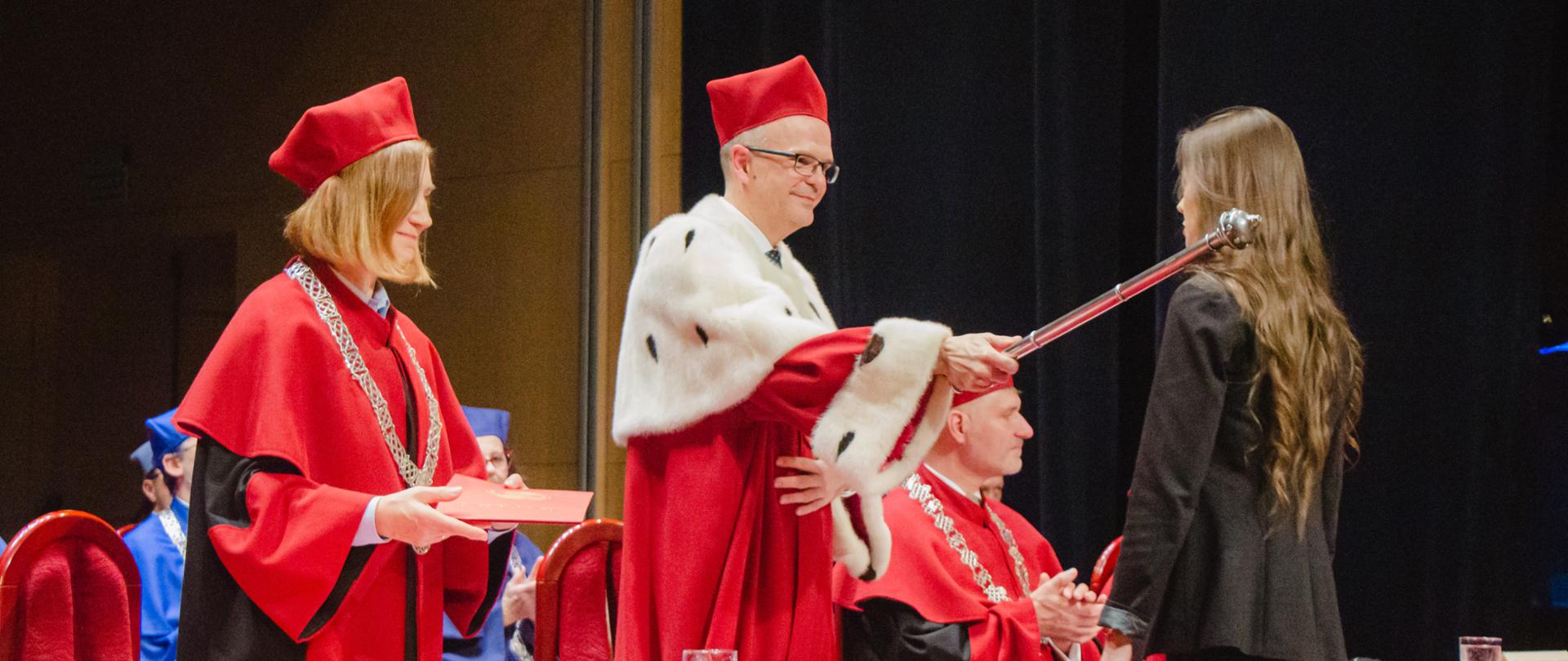 Wiwat Akademia! Uniwersytet w Białymstoku uroczyście rozpoczął nowy rok