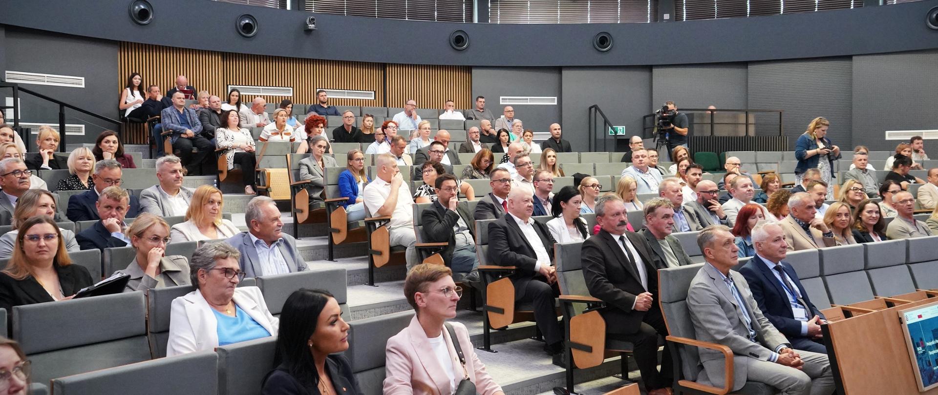 BGK - konferencja