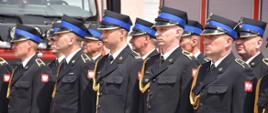 Powiatowe obchody Dnia Strażaka 2022