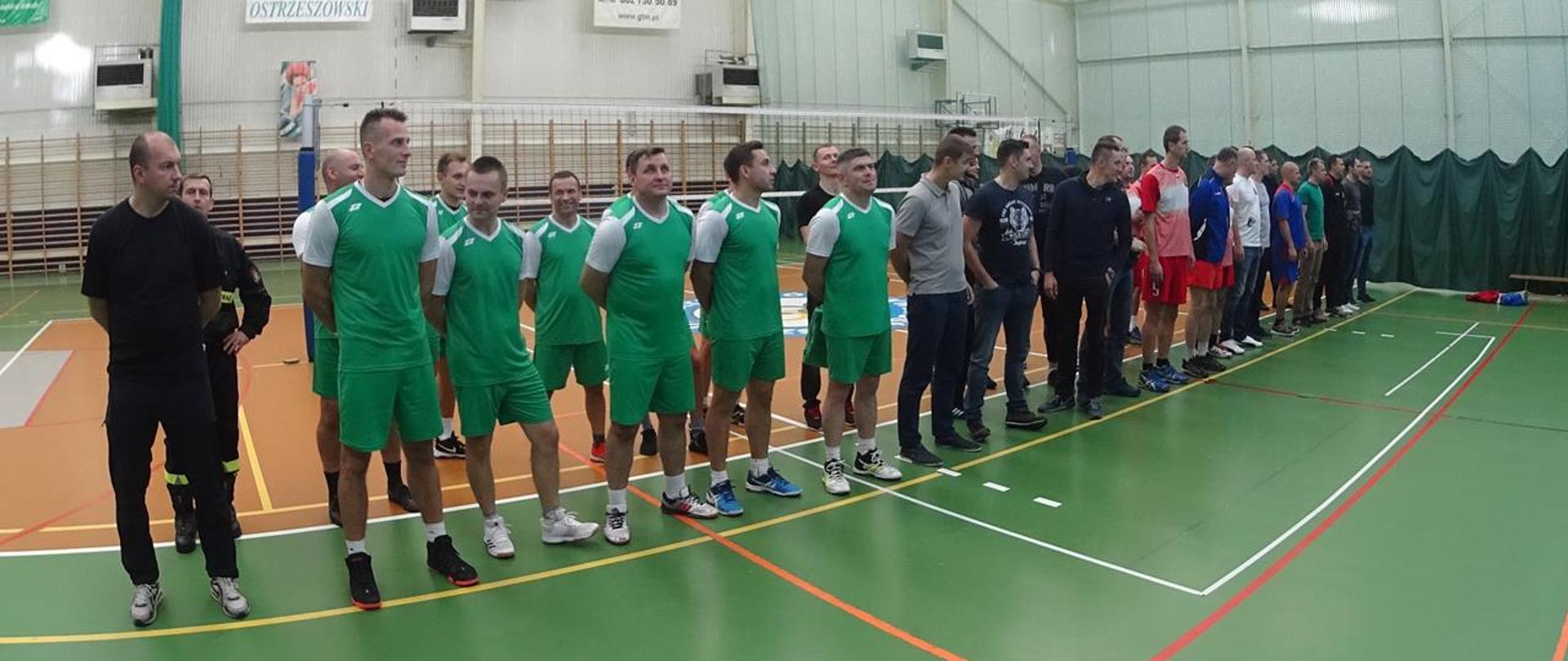 Turniej eliminacyjny do Mistrzostw Wielkopolski w Piłce Siatkowej - 2019