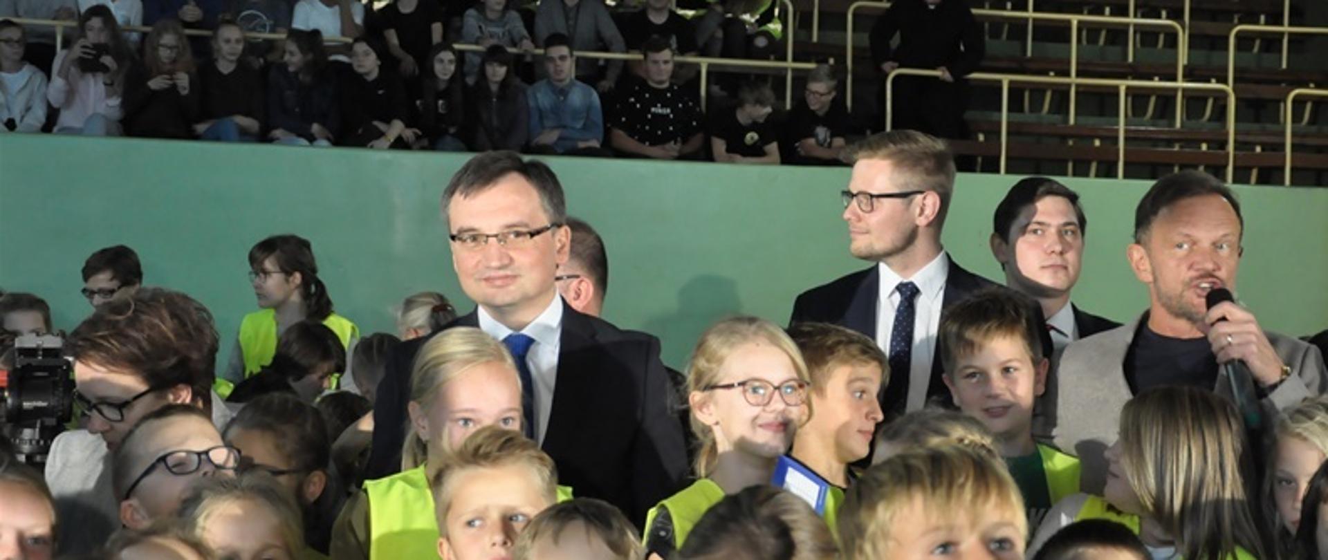 Inauguracja kampanii Dobrze Cię widzieć