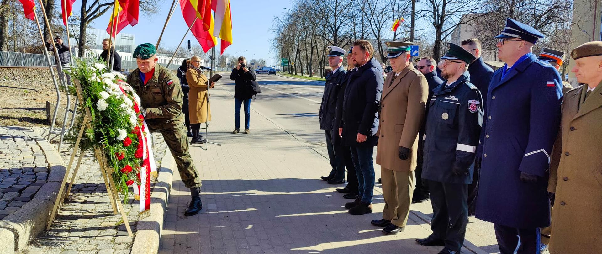 Mija 35 lat od wykolejenia się pociągu z chlorem w Białymstoku