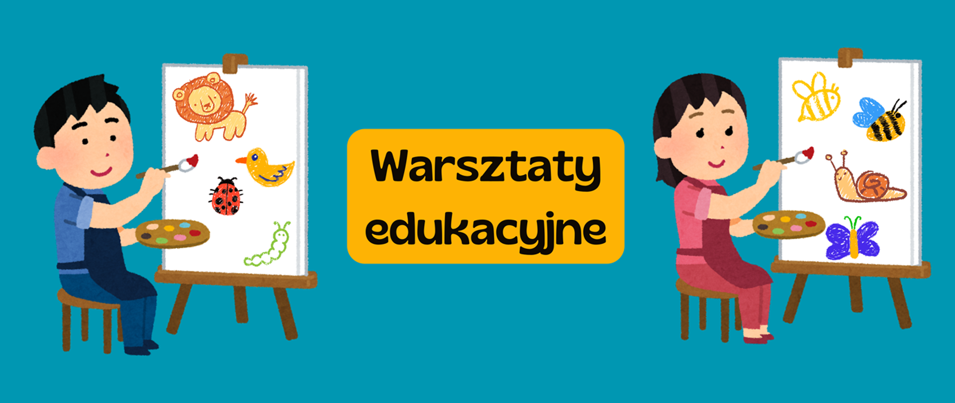 warsztaty rysowania